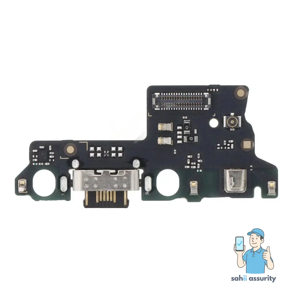 Charging Connector Flex / PCB Board for Motorola Moto E13 thumbnail